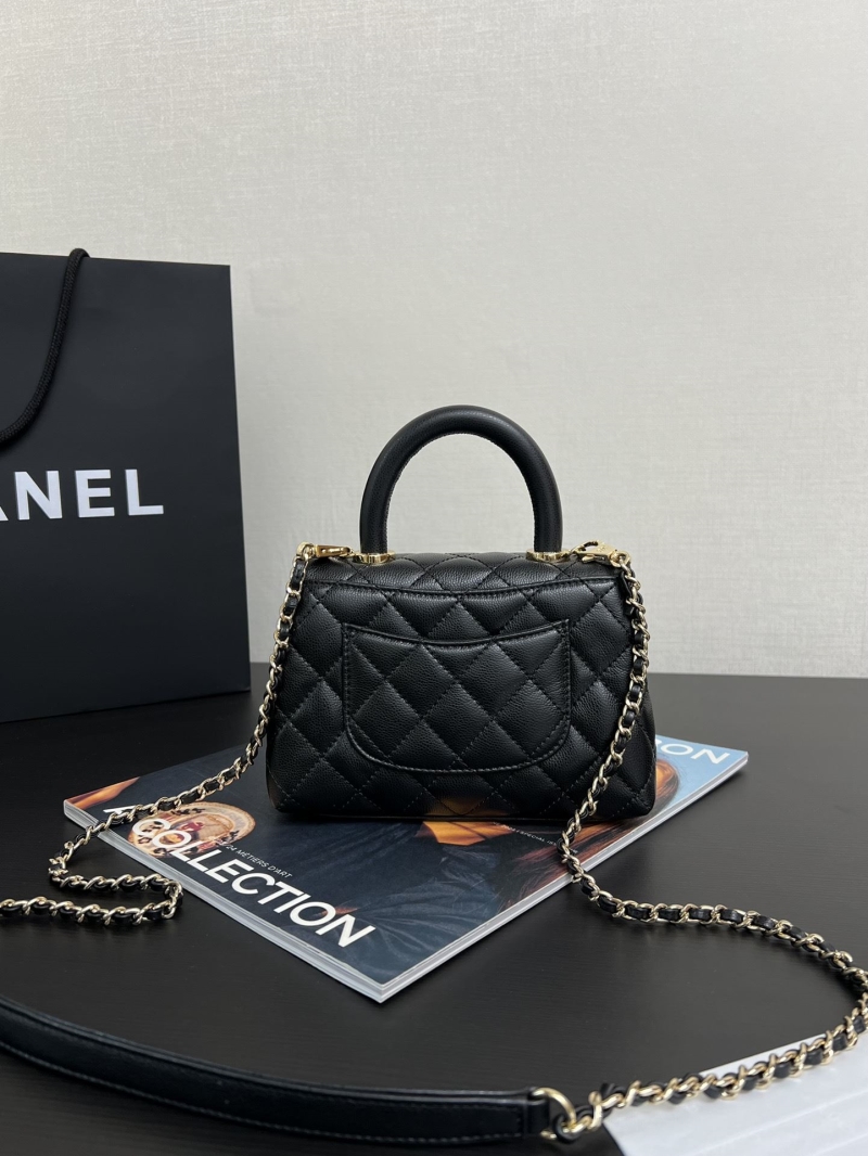 Chanel Top Handle Bags